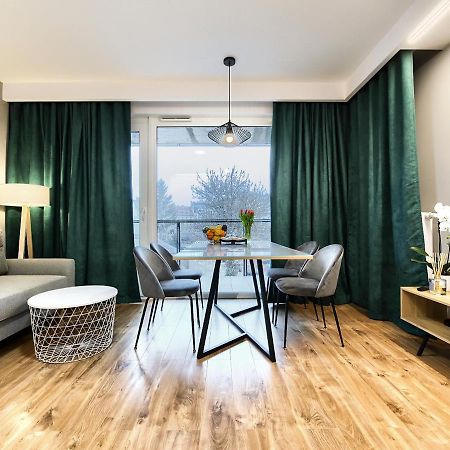 Apartament Bóżnicza Poznan Exterior foto
