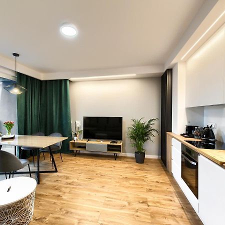 Apartament Bóżnicza Poznan Exterior foto