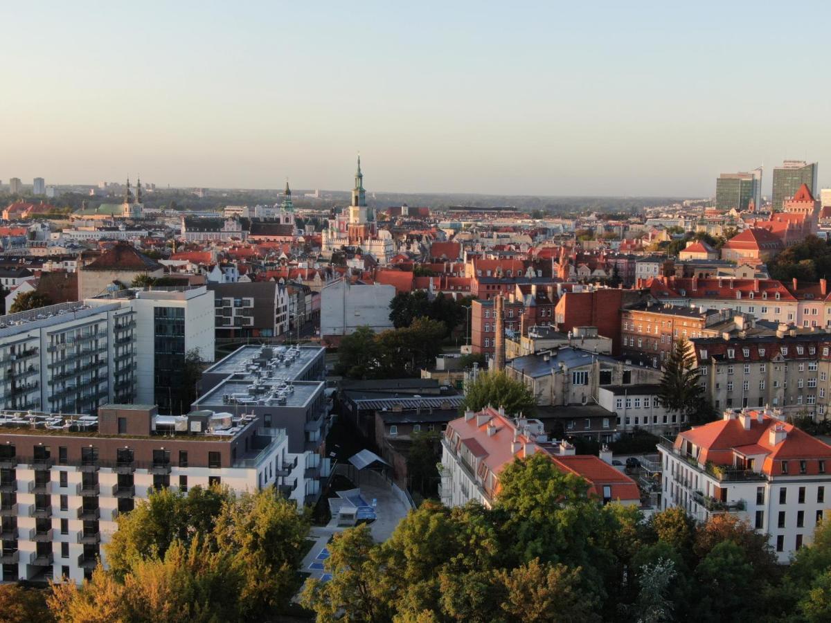 Apartament Bóżnicza Poznan Exterior foto