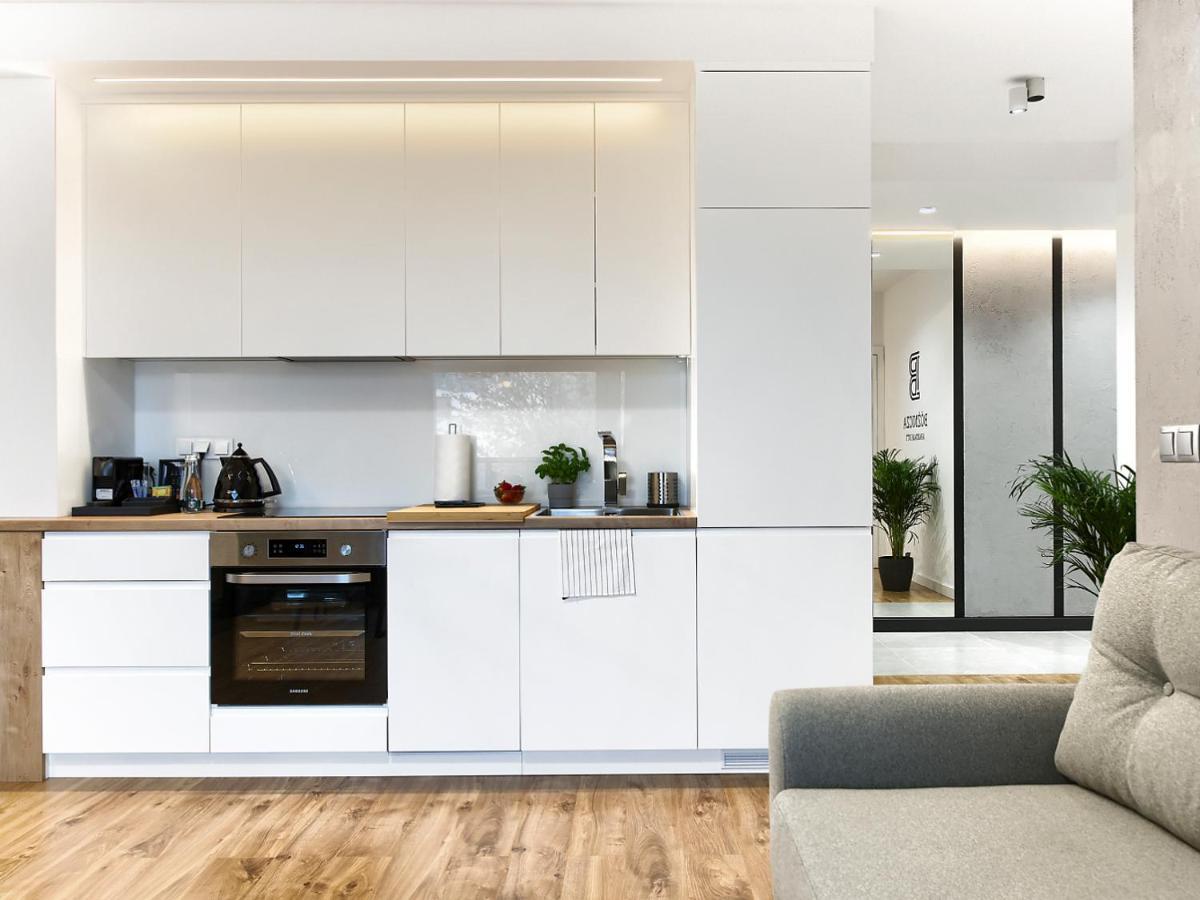 Apartament Bóżnicza Poznan Exterior foto