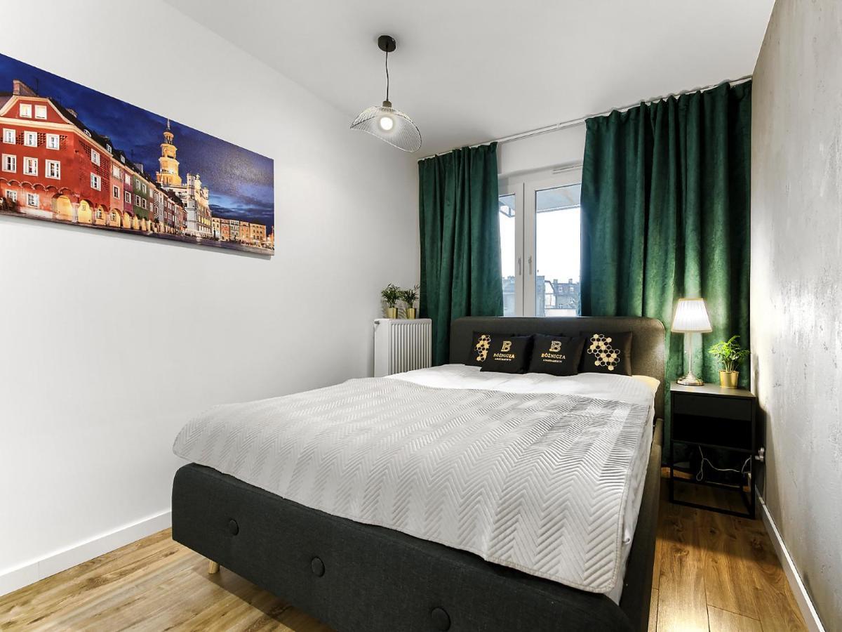 Apartament Bóżnicza Poznan Exterior foto