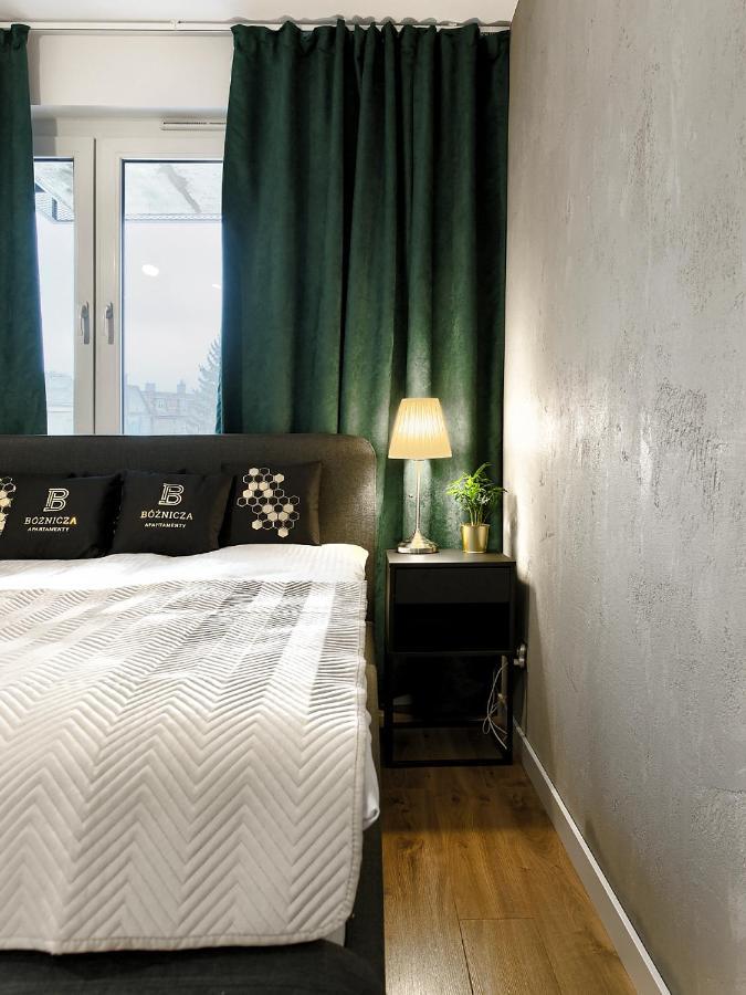 Apartament Bóżnicza Poznan Exterior foto