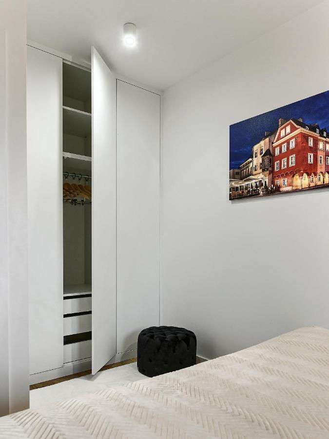 Apartament Bóżnicza Poznan Exterior foto