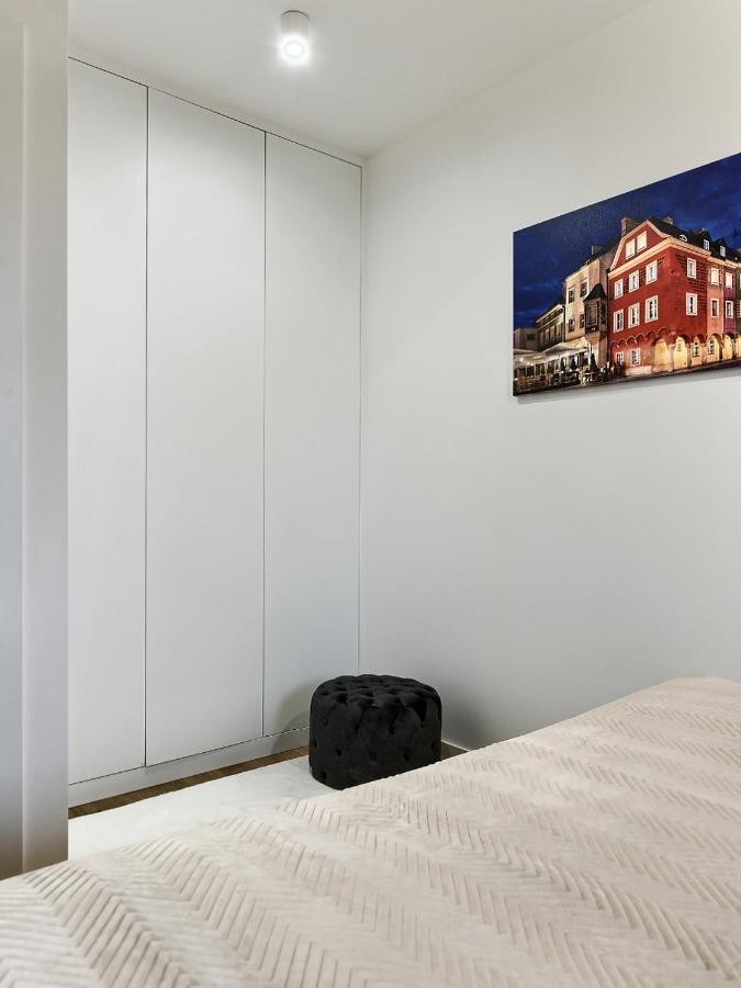 Apartament Bóżnicza Poznan Exterior foto