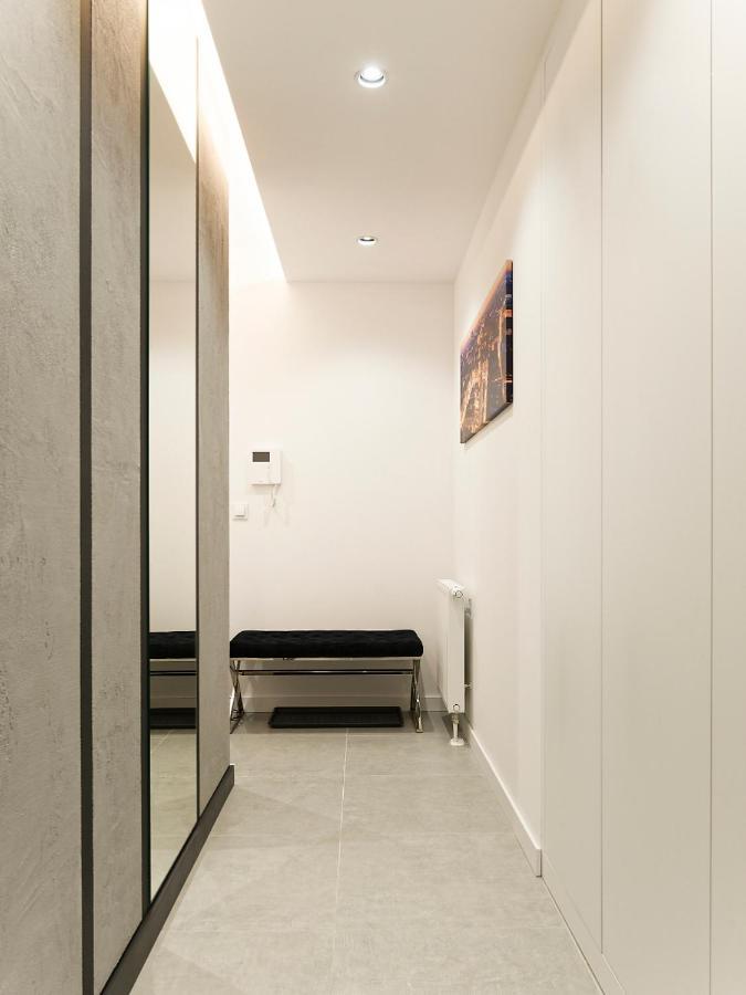 Apartament Bóżnicza Poznan Exterior foto